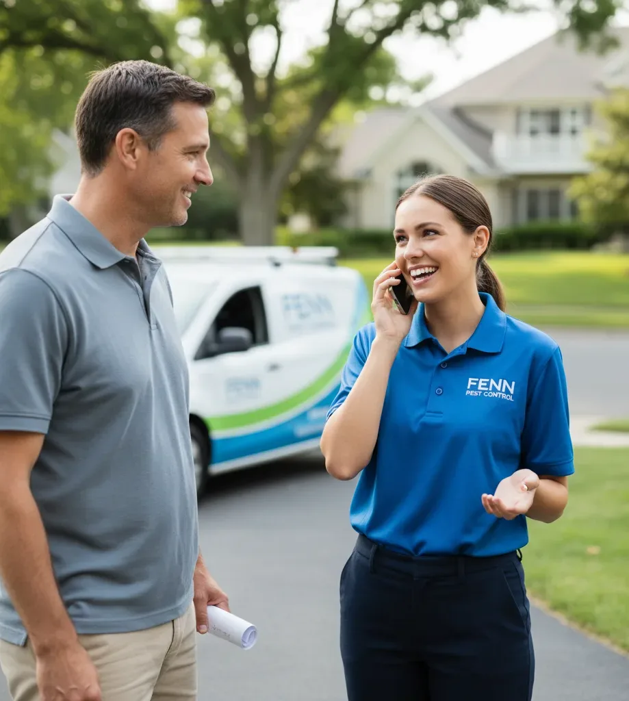 Bed Bug Extermination in Welcome, MD